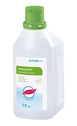 Surface disinfectant mikrozid® sensitive liquid