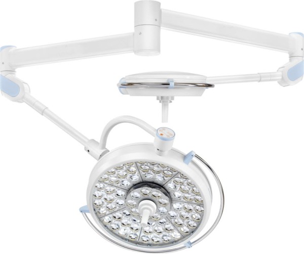 Surgical light HESS MultiLED 30N and 63N ceiling