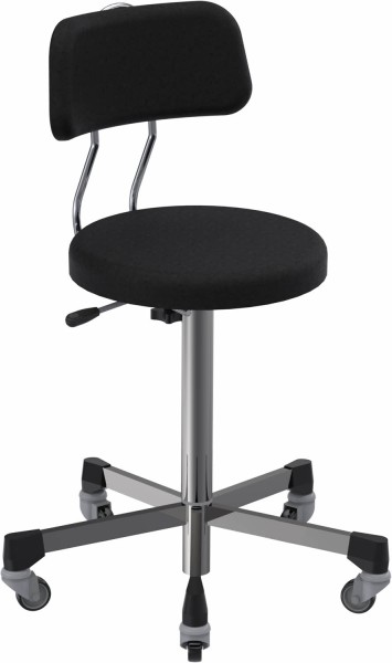 OP comfort chair with backrest