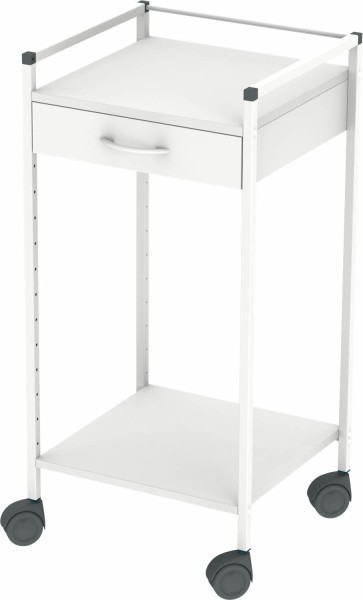 Allzweckwagen 08/16® Steharbeitsplatz/ Laptop-Wagen 45