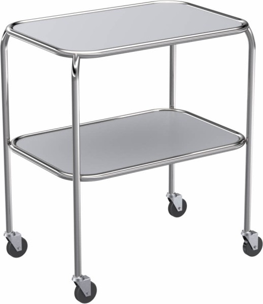 Instrumentenboy BaseLine mit Aluminium Tablaren
