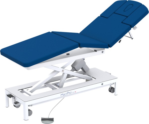 Therapieliege MultiPro® next 6 «eco» mit Fusstaste