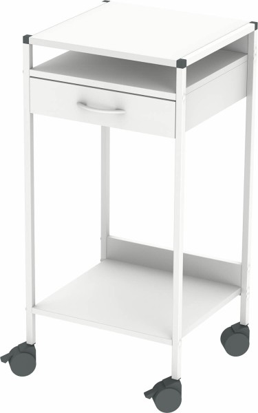 Allzweckwagen 08/16® Steharbeitsplatz/ Laptop-Wagen 45