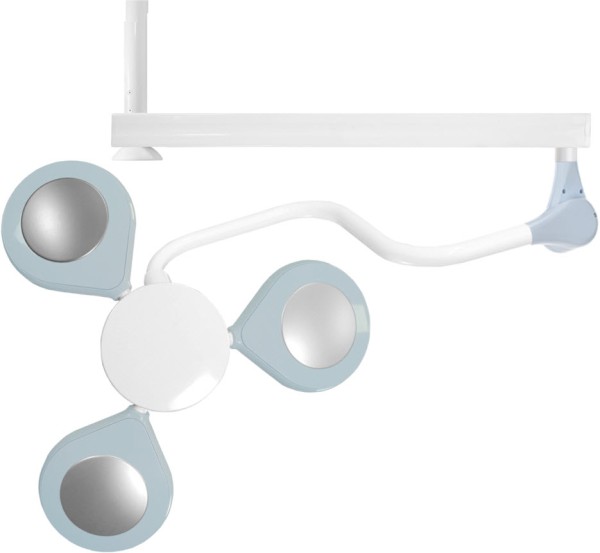 Surgical light HESS MultiLED 36 ceiling