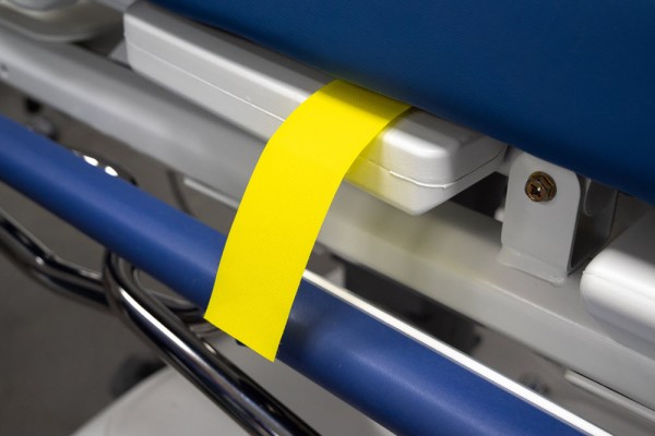 Mattress securing system