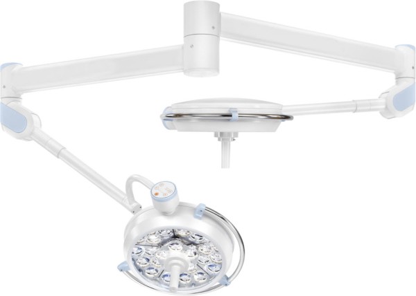 Surgical light HESS MultiLED 30E double ceiling