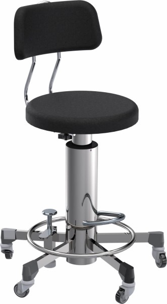 OP chair Hydromat with backrest