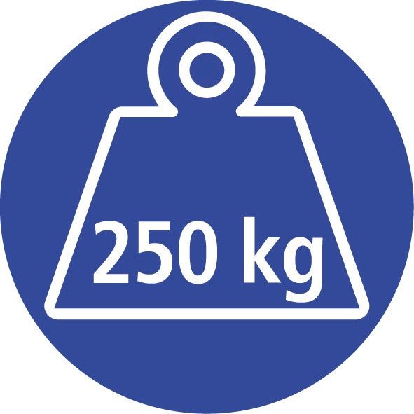 Motore per carichi pesanti