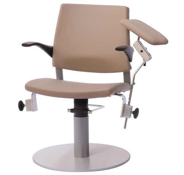 Blutabnahmestuhl 22 von GREINER
