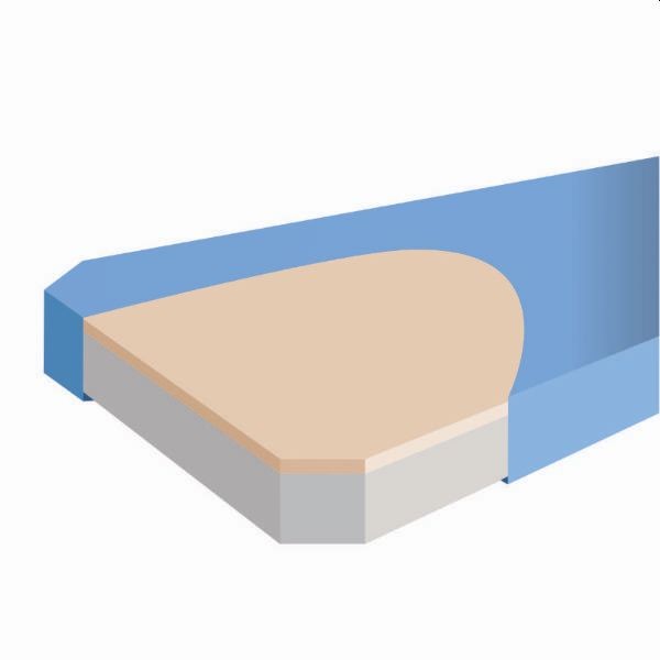 Materasso stretcher Medium